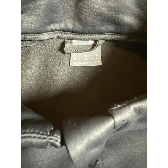 Puma Formula 1 Las Vegas Grand Prix Men’s Medium Black Full Zip - Picture 6 of 7